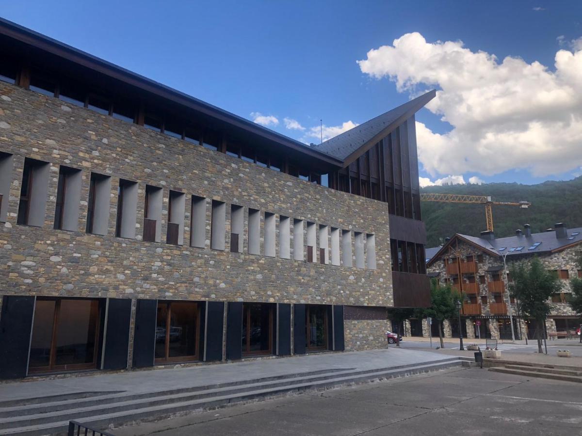 Casa Martagón - kasasbenas Villa Benasque Kültér fotó