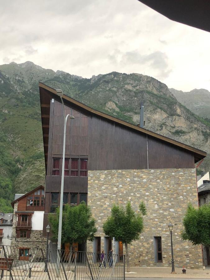 Casa Martagón - kasasbenas Villa Benasque Kültér fotó