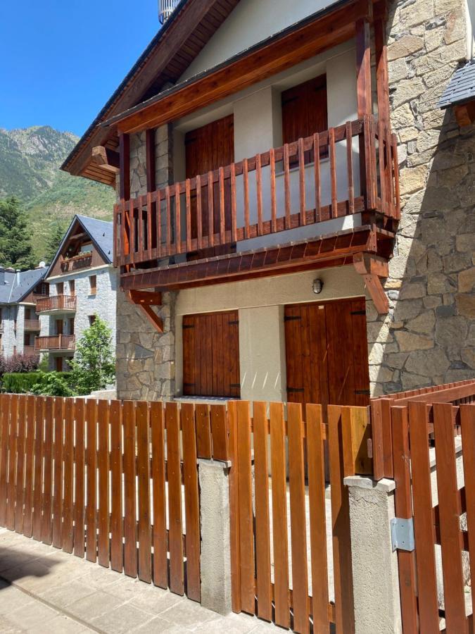 Casa Martagón - kasasbenas Villa Benasque Kültér fotó