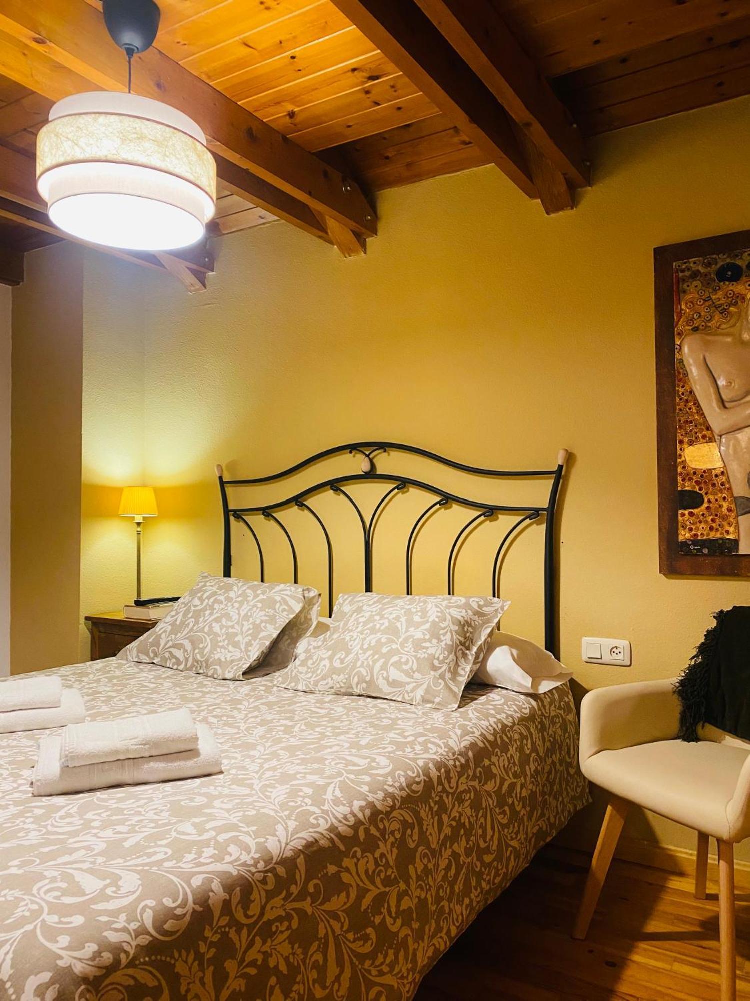 Casa Martagón - kasasbenas Villa Benasque Kültér fotó