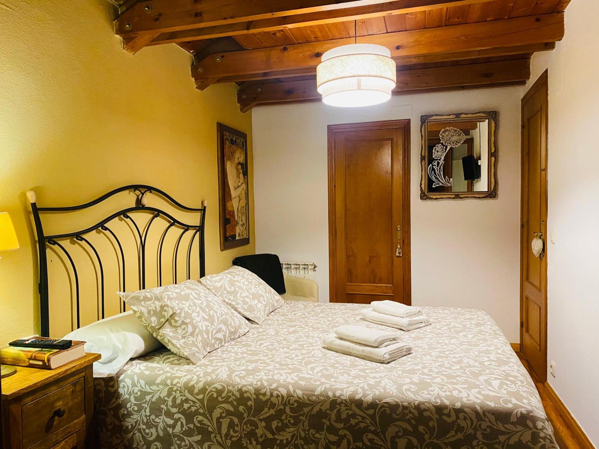 Casa Martagón - kasasbenas Villa Benasque Kültér fotó