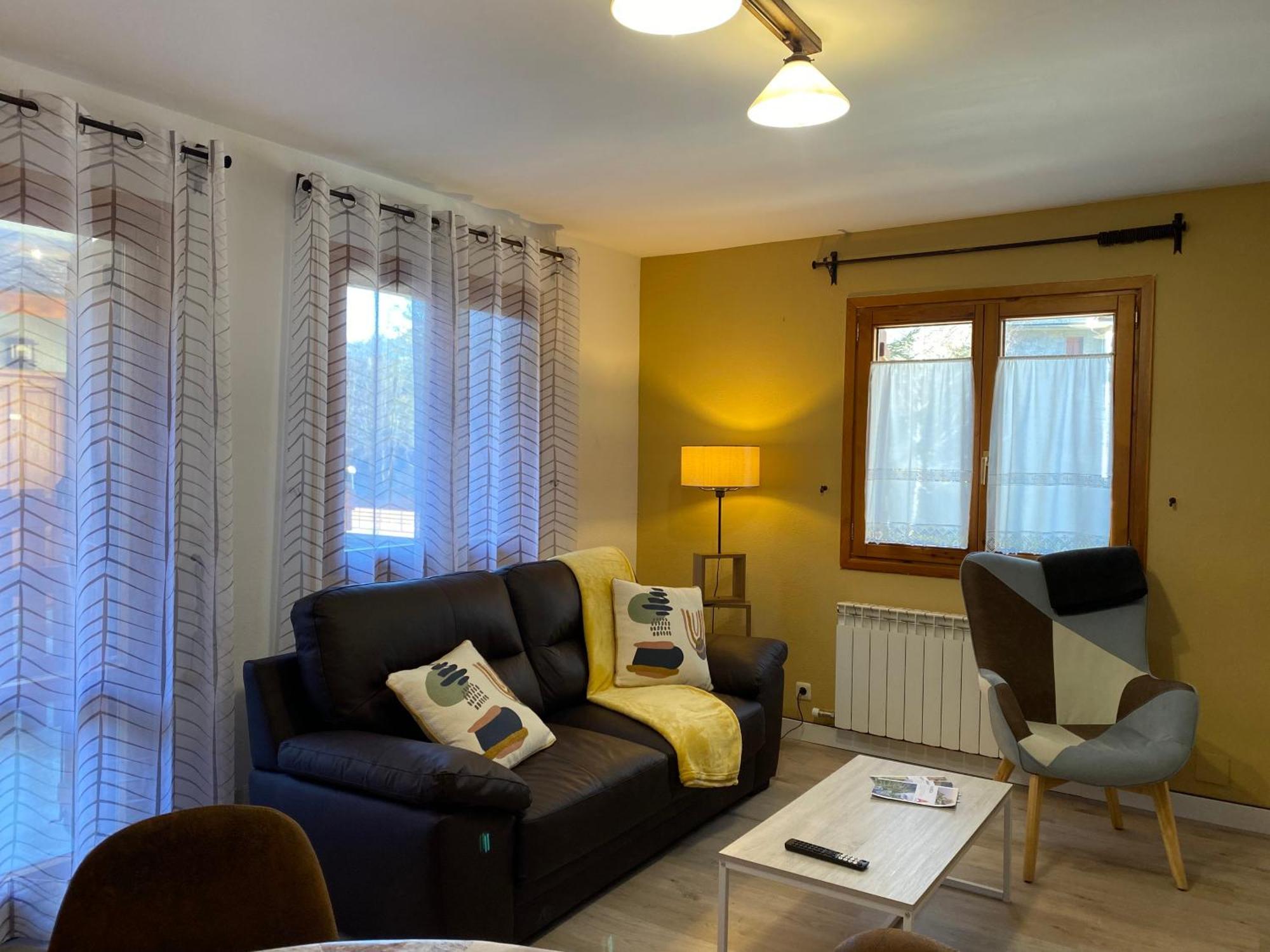 Casa Martagón - kasasbenas Villa Benasque Kültér fotó