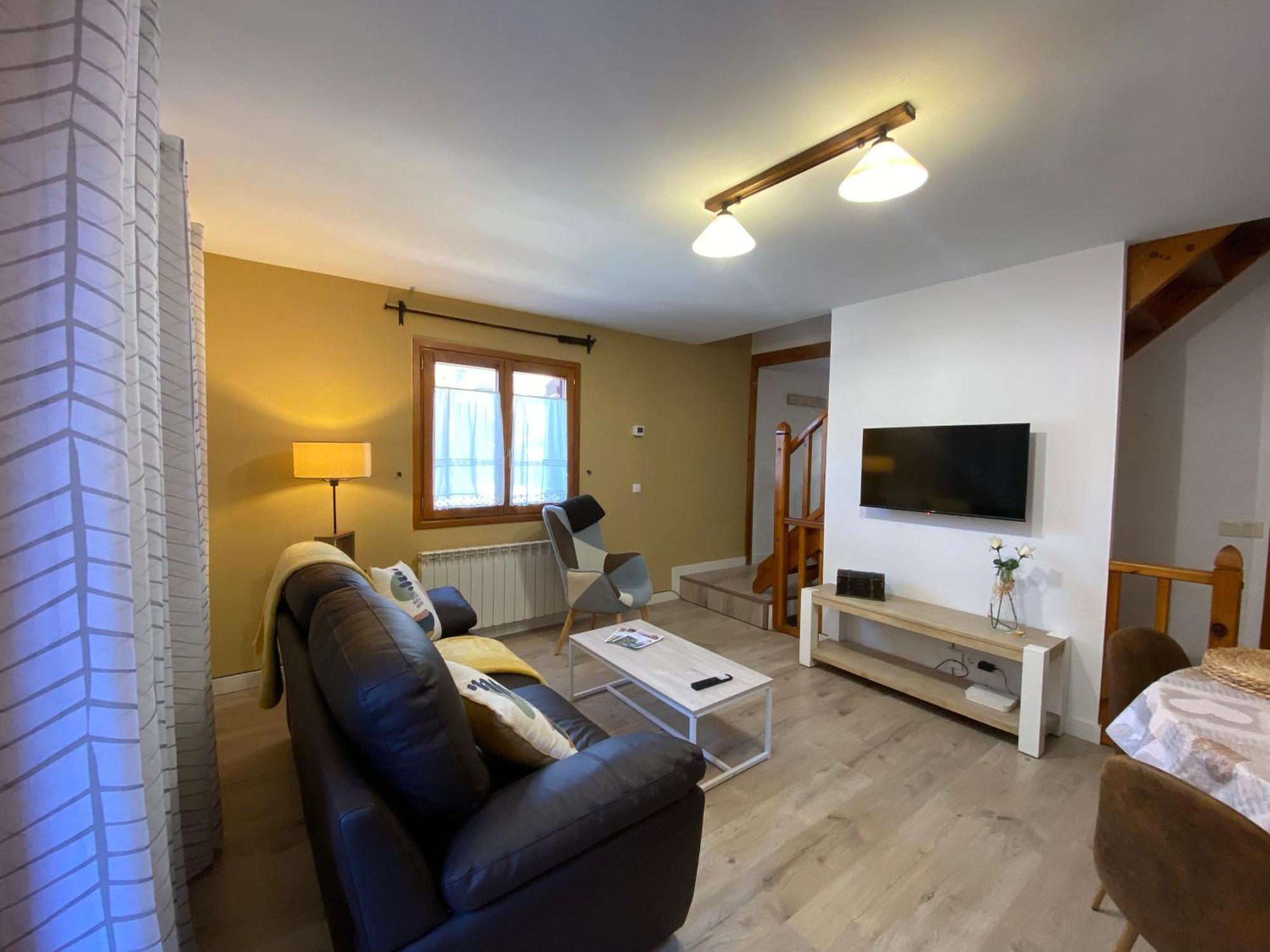 Casa Martagón - kasasbenas Villa Benasque Kültér fotó