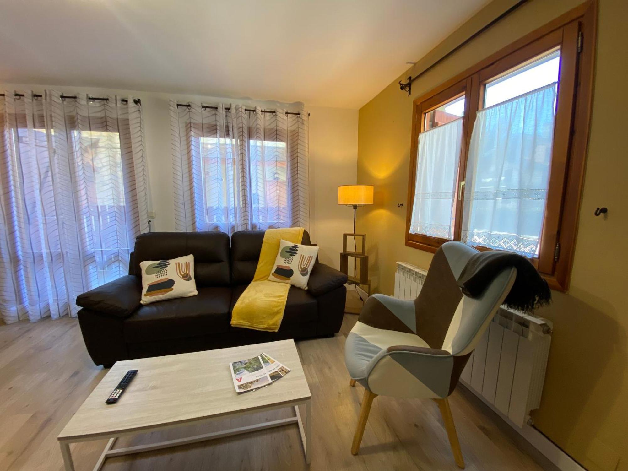 Casa Martagón - kasasbenas Villa Benasque Kültér fotó