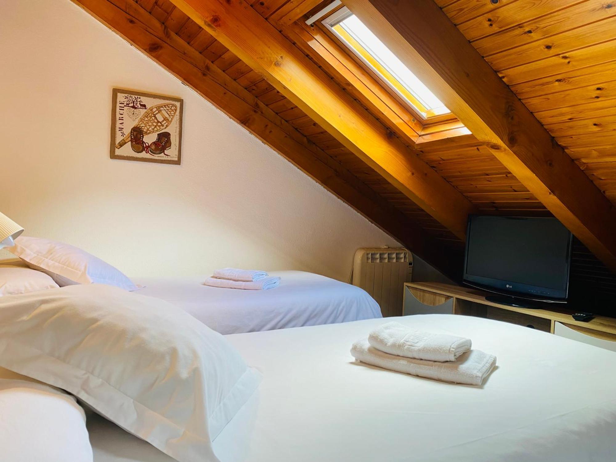 Casa Martagón - kasasbenas Villa Benasque Kültér fotó