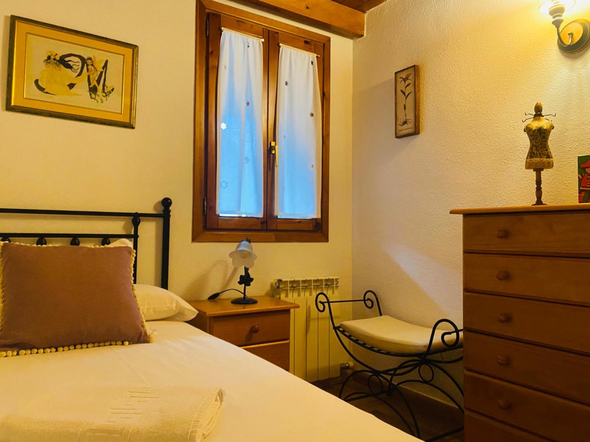 Casa Martagón - kasasbenas Villa Benasque Kültér fotó