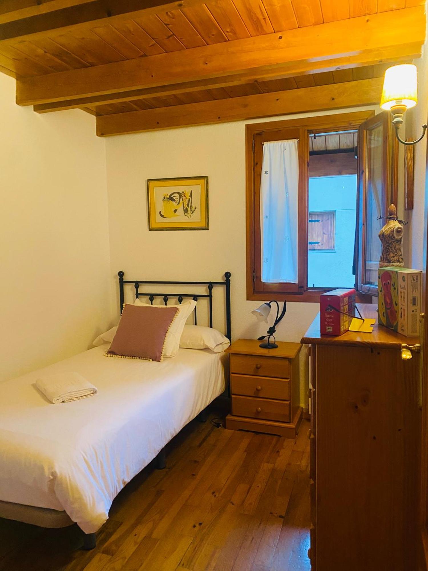 Casa Martagón - kasasbenas Villa Benasque Kültér fotó